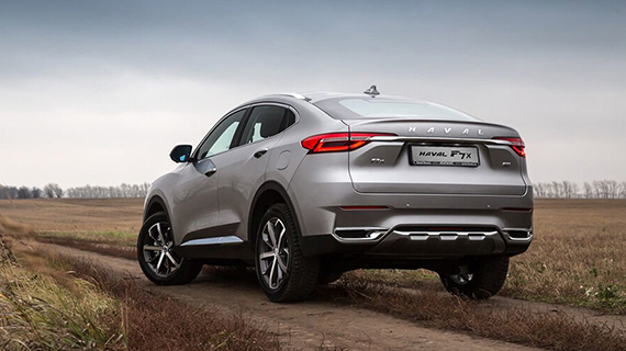 Haval это чей автомобиль