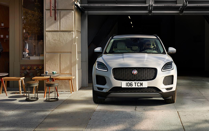 Jaguar E-PACE