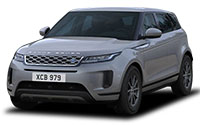 Land Rover New Range Rover Evoque
