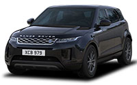 Land Rover New Range Rover Evoque