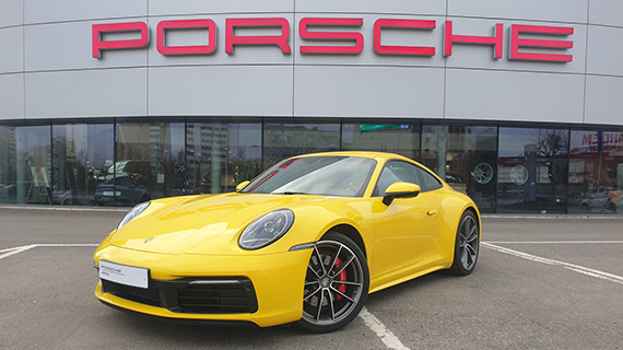 Porsche 911