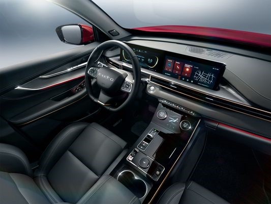 EXEED LX в комплектации Premium EXEED LX в комплектации Premium