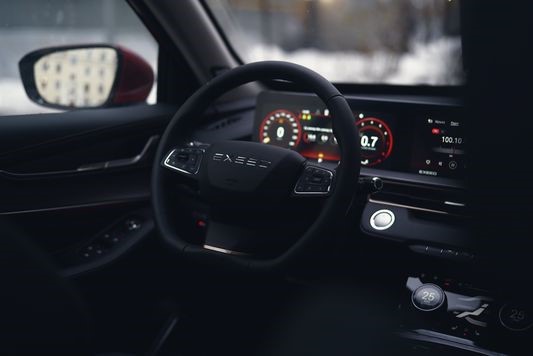 EXEED LX комплектаций Prestige Plus и Premium Plus EXEED LX комплектаций Prestige Plus и Premium Plus