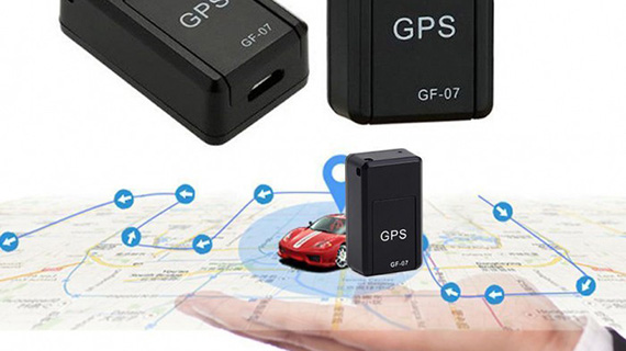 GPS-трекер - поможет найти автомобиль