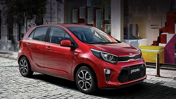 Кia Picanto Кia Picanto