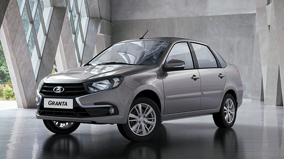 Lada Granta Lada Granta