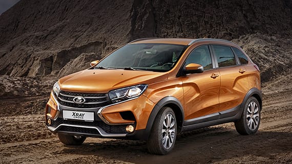 Lada XRay Lada XRay