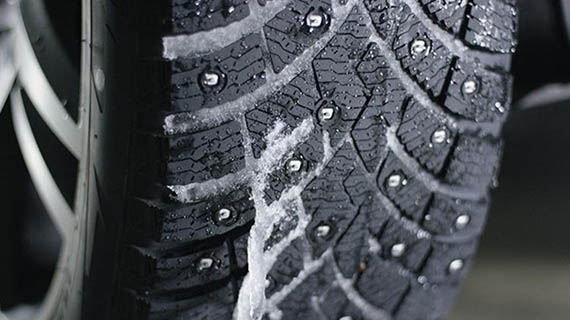 Шина Pirelli Ice Zero