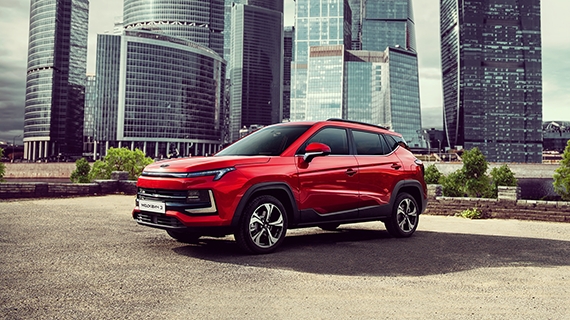 «Москвич» легендарный автомобиль в новом прочтении «Москвич» легендарный автомобиль в новом прочтении