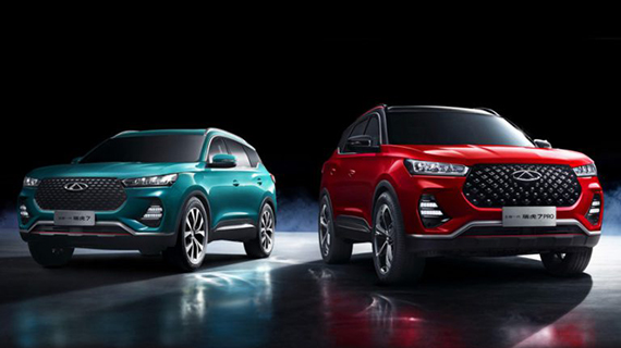 Обзор Chery Tiggo 7 Pro Обзор Chery Tiggo 7 Pro