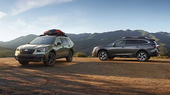 Subaru Outback