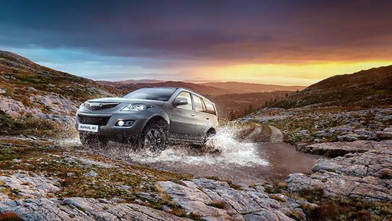 Haval H5