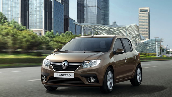 Renault Sandero Renault Sandero