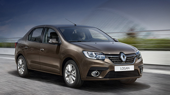 Renault Logan Renault Logan
