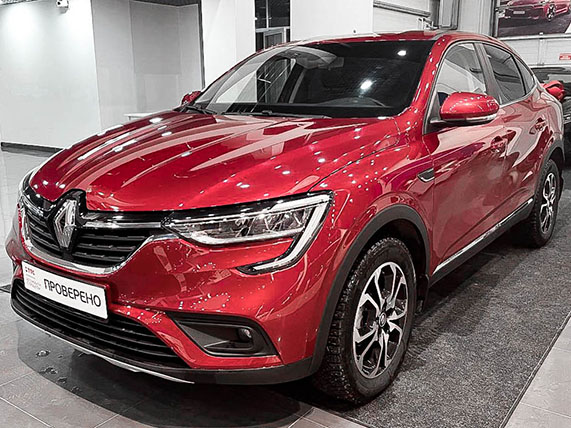 Renault Arkana