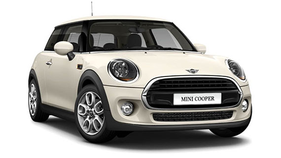 MINI Hatch 3dr