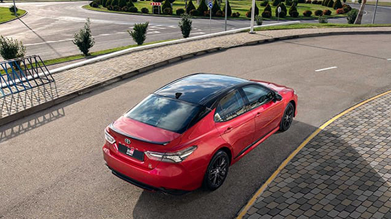 Toyota Camry GR Sport