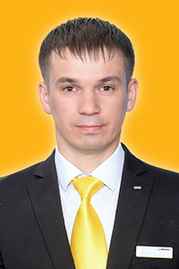 Редреев Дмитрий Сергеевич