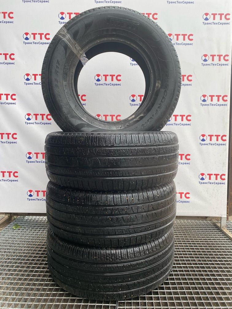 Шины Б\У Pirelli Scorpion Verde All se