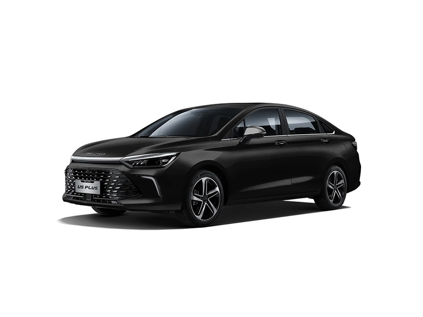BAIC U5 PLUS