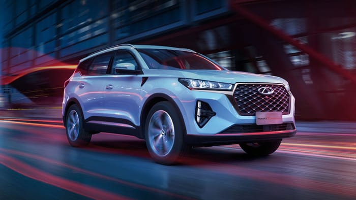 Chery Tiggo 7 PRO MAX: новый стиль фото 1