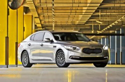 Флагман Kia Quoris диктует новые стандарты комфорта и качества фото 1