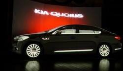 KIA объезжает Россию с программой презентаций Quoris фото 1