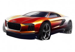 Динамика в новой форме – Audi nanuk quattro concept фото 1