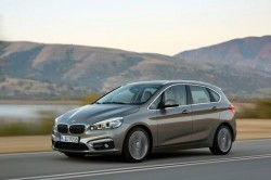 Новый BMW 2 серии Active Tourer. фото 1