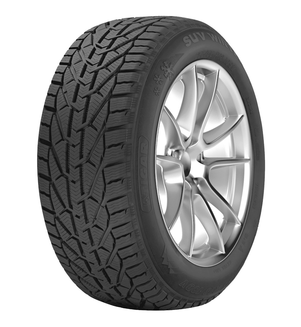 Шина 215/70 R16 100H Tigar WINTER SUV