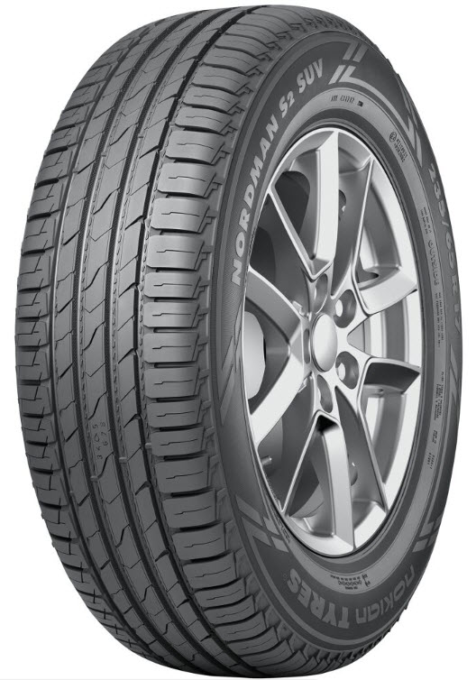 Шина 235/65 R 17 104H Nokian Tyres Nordman S2 SUV