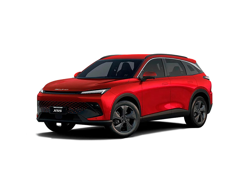 BAIC X55