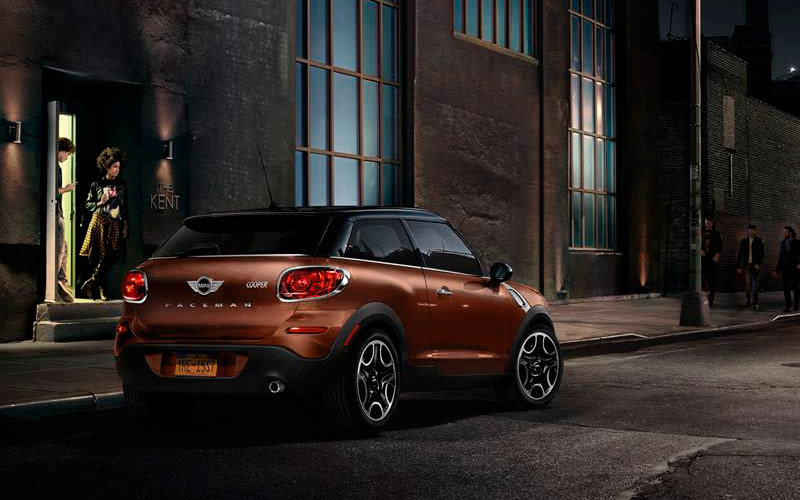 MINI Paceman