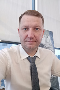 Гордеев Дмитрий Валерьевич