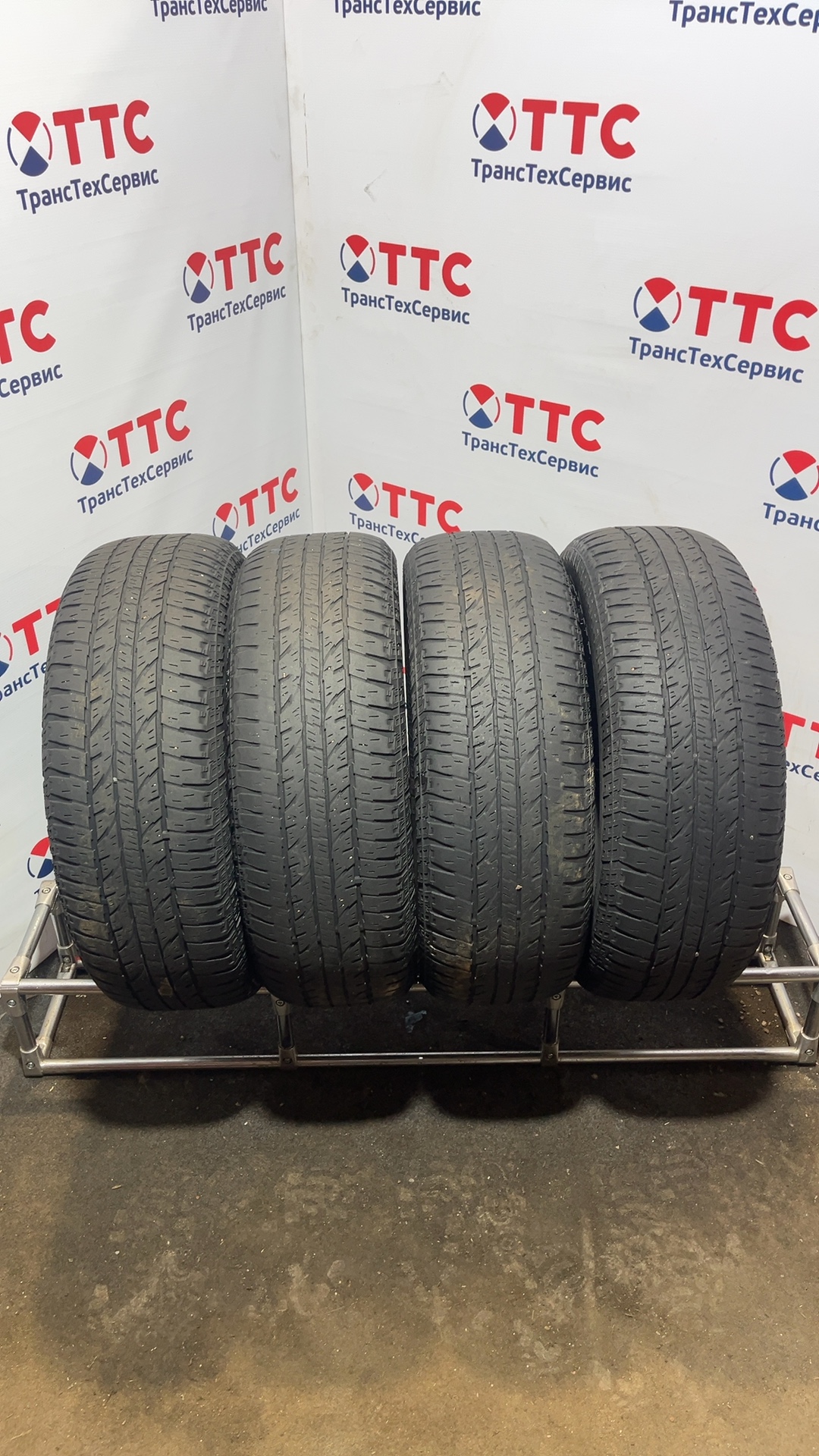 Шины Б\У Yokohama G015 225/65 R17 H 10