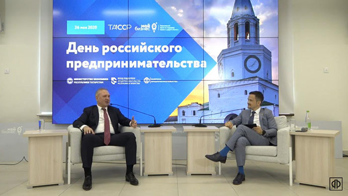 «Бизнес-оттепель» с участием Рустама Минниханова, Вячеслава Зубарева и крупнейших предпринимателей Татарстана фото 1