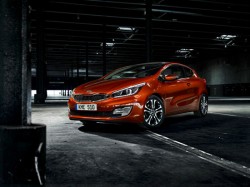 Две мировые премьеры Kia на Парижском Автосалоне фото 1