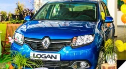 Новый RENAULT LOGAN покоряет города фото 1