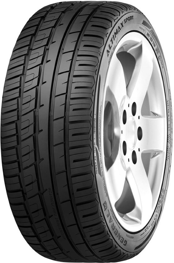 Шина 275/40 R19 101Y General Tire Alti