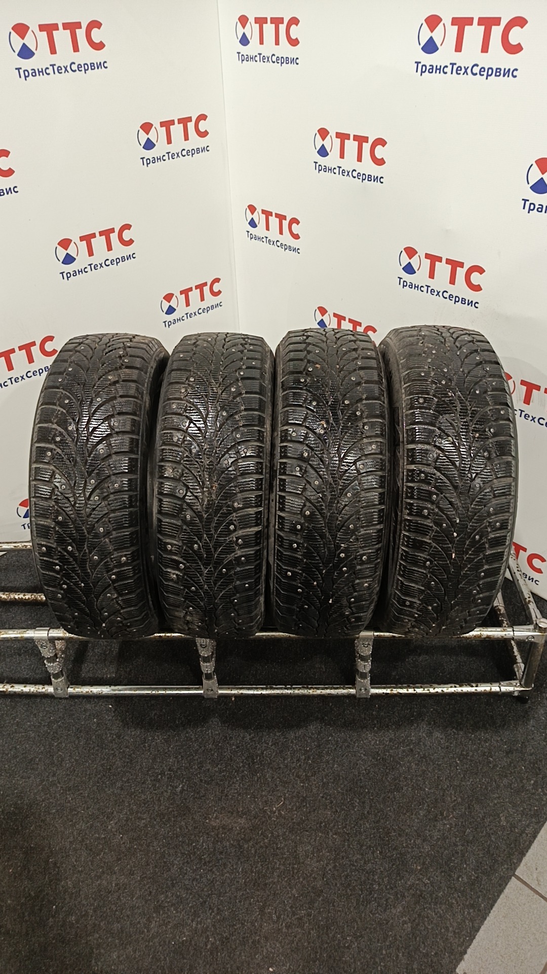 Шины Б\У Pirelli Formula Ice 185/60 R1