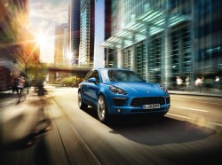 Премьера. Новый Porsche Macan фото 1