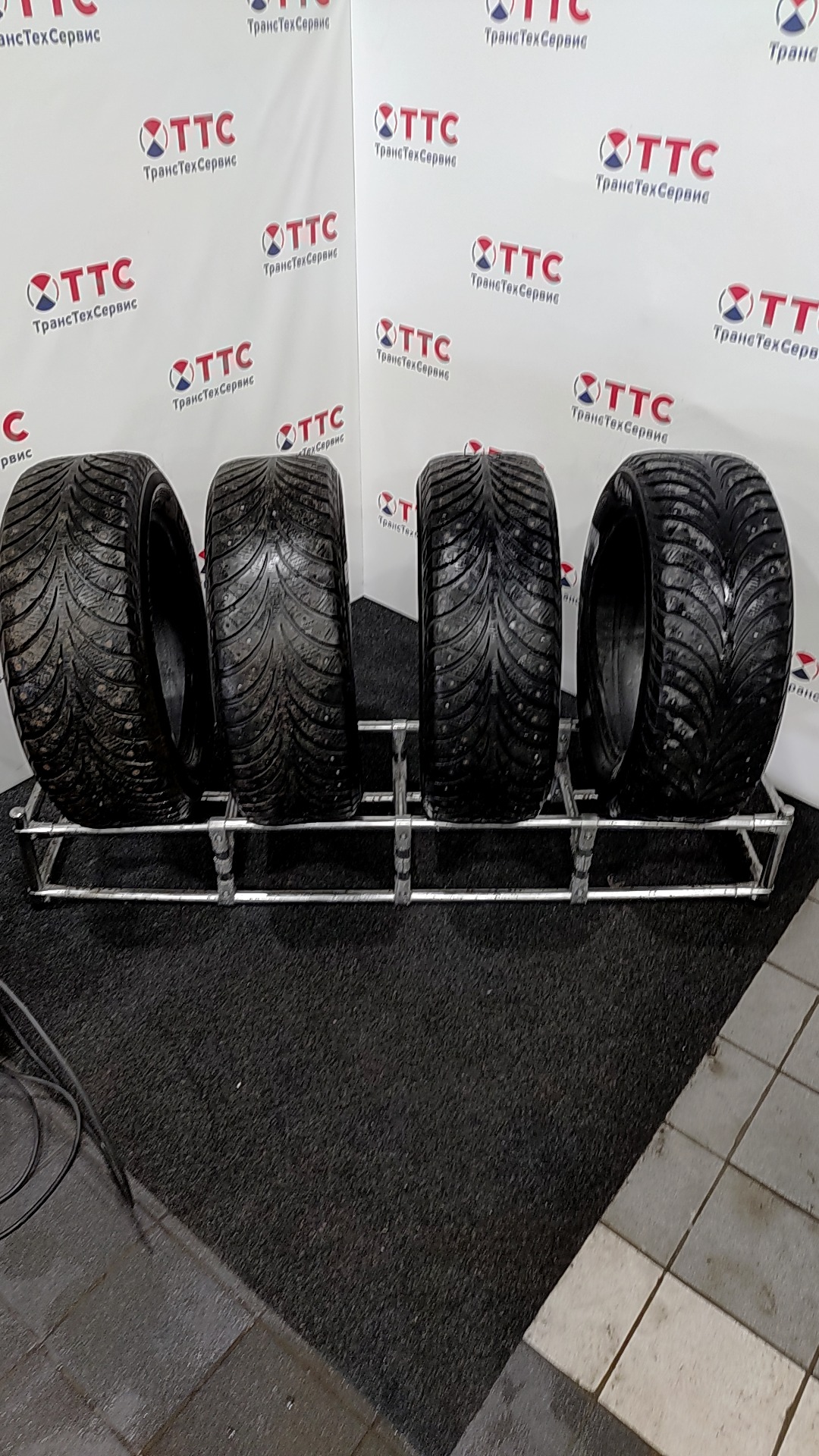 Шины Б\У Sava Eskimo Stud 205/60 R16 T