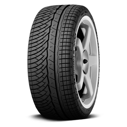Шина 255/40 R20 101V MICHELIN PILOT AL