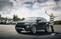 Range Rover Evoque получил свою 22-ую международную награду фото 1