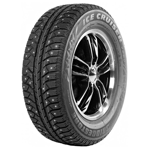 Шина 225/65 R17 102T Bridgestone Ice Cruiser 7000S