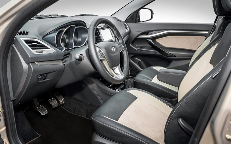 LADA Vesta Exclusive