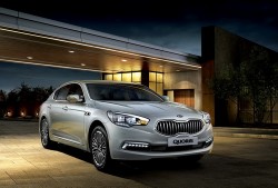 1 марта стартуют продажи KIA Quoris в России фото 1