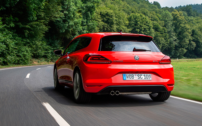 Volkswagen Scirocco