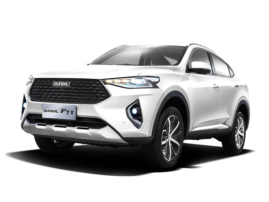 HAVAL New F7X