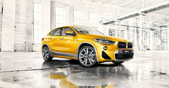 BMW X2